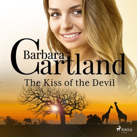 The Kiss of the Devil (ljudbok) av Barbara Cart