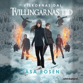 Tvillingarnas tid (ljudbok) av Åsa Rosén