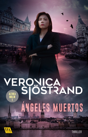 Ángeles muertos (e-bok) av Veronica Sjöstrand