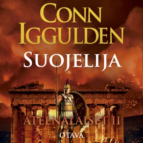 Suojelija (ljudbok) av Conn Iggulden