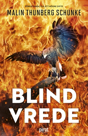 Blind vrede (e-bok) av Malin Thunberg Schunke