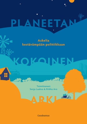 Planeetan kokoinen arki (e-bok) av 