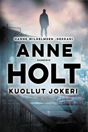Kuollut jokeri (e-bok) av Anne Holt