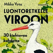 Luontoretkelle Viroon