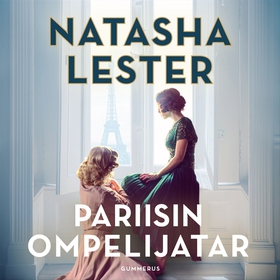 Pariisin ompelijatar (ljudbok) av Natasha Leste
