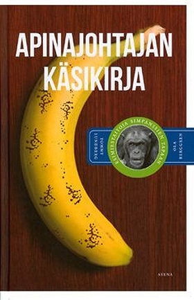 Apinajohtajan käsikirja (e-bok) av Tommy Lundbe