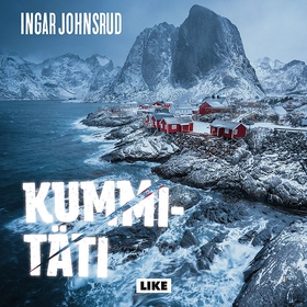 Kummitäti (ljudbok) av Ingar Johnsrud