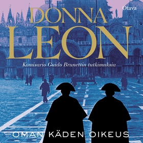 Oman käden oikeus (ljudbok) av Donna Leon