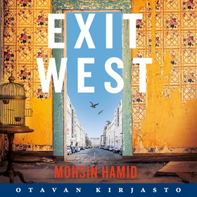 Exit west (ljudbok) av Mohsin Hamid