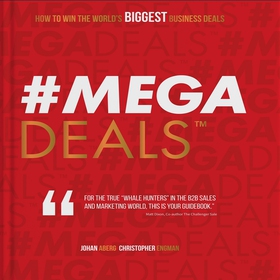 Megadeals (ljudbok) av Johan Åberg, Christopher