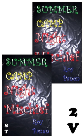 SUMMER CAMP Night Mischief (2 versions) (e-bok)