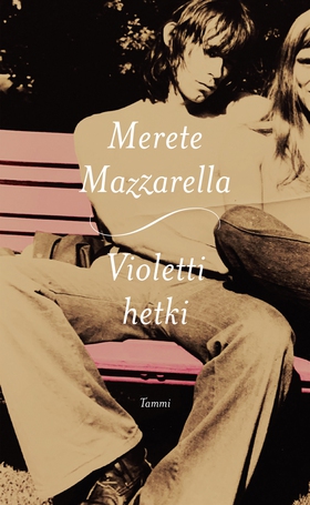 Violetti hetki (e-bok) av Merete Mazzarella