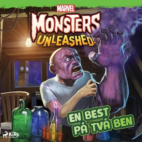 Monsters Unleashed - En best på två ben (ljudbo