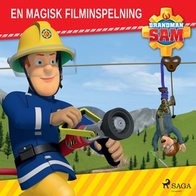 Brandman Sam - En magisk filminspelning (ljudbo