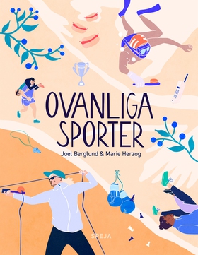 Ovanliga sporter (e-bok) av Joel Berglund
