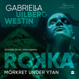 Mörkret under ytan (ljudbok) av Gabriella Ullbe