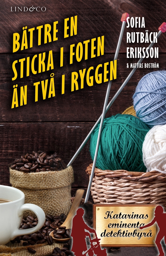 Bättre en sticka i foten än två i ryggen