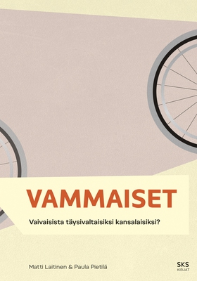 Vammaiset (e-bok) av Matti Laitinen, Paula Piet