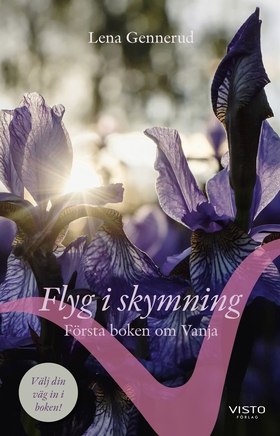 Flyg i skymning : första boken om Vanja (e-bok)