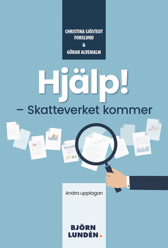 Hjälp – Skatteverket kommer!