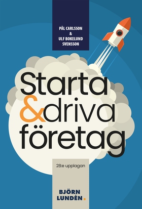 Starta och driva företag (e-bok) av Pål Carlsso
