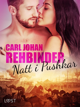 Natt i Pushkar - erotisk novell (e-bok) av Carl