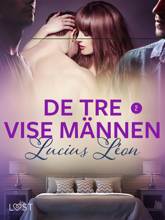 De tre vise männen 2 - BDSM erotik