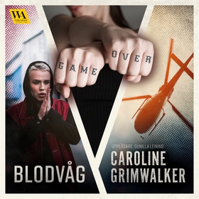Blodvåg (ljudbok) av Caroline Grimwalker