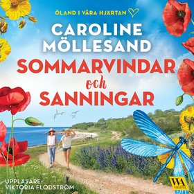 Sommarvindar och sanningar (ljudbok) av Carolin