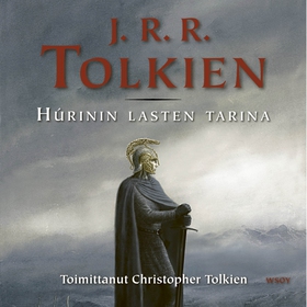 Húrinin lasten tarina (ljudbok) av J. R. R. Tol