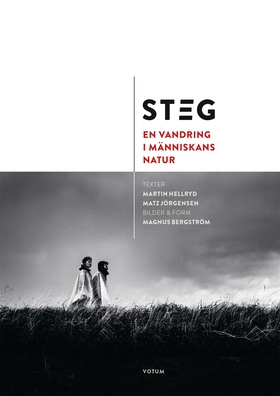 Steg - en vandring i människans natur (e-bok) a