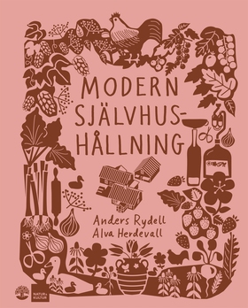 Modern självhushållning (e-bok) av Anders Rydel