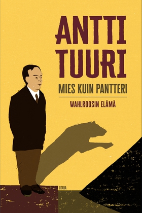 Mies kuin pantteri (e-bok) av Antti Tuuri