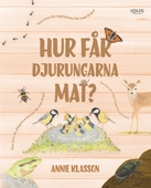 Hur får djurungarna mat?