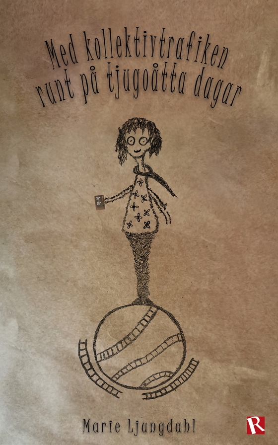 Med kollektivtrafiken runt på tjugoåtta dagar