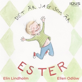 Det är jag som är Ester (ljudbok) av Elin Lindh