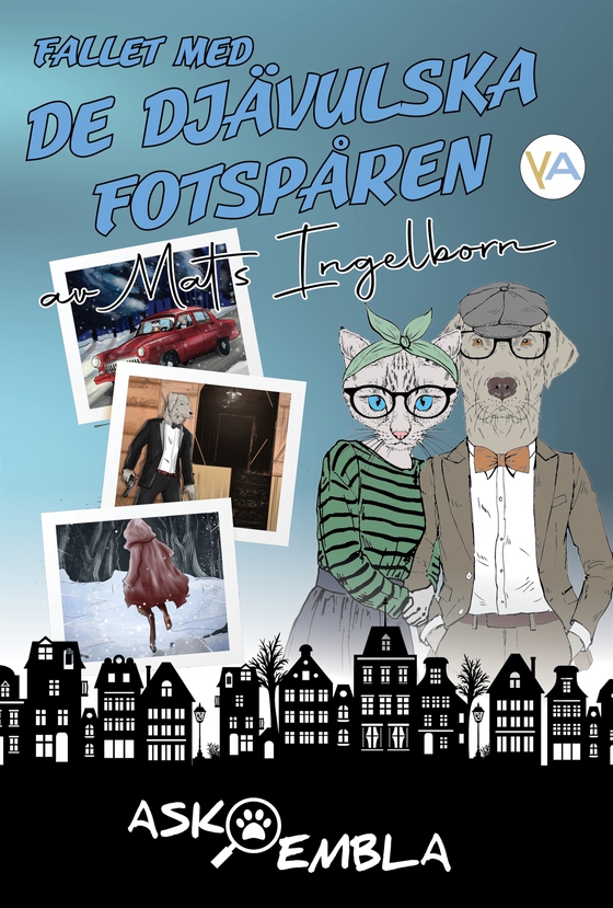 Fallet med de djävulska fotspåren