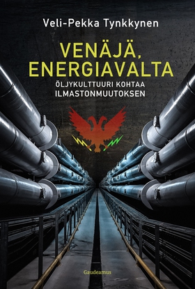 Venäjä, energiavalta (e-bok) av Veli-Pekka Tynk