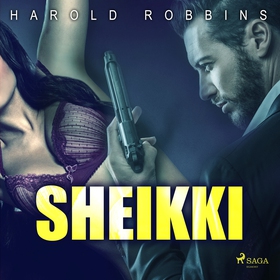 Sheikki (ljudbok) av Harold Robbins