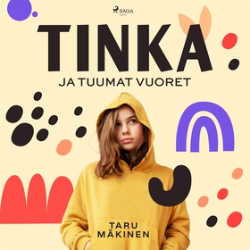 Tinka ja tummat vuoret (ljudbok) av Taru Mäkine