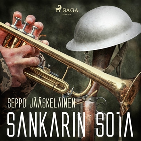 Sankarin sota (ljudbok) av Seppo Jääskeläinen