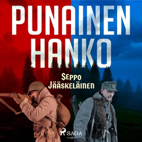 Punainen Hanko (ljudbok) av Seppo Jääskeläinen