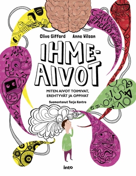 Ihmeaivot (e-bok) av Clive Gifford, Anne Wilson