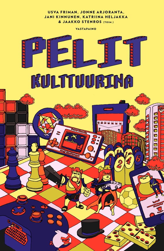 Pelit kulttuurina