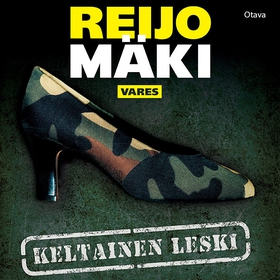 Keltainen leski (ljudbok) av Reijo Mäki