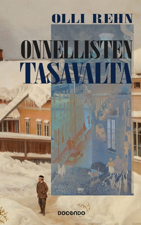 Onnellisten tasavalta (e-bok) av Olli Rehn