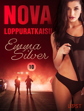 Nova 10: Loppuratkaisu – eroottinen novelli (e-