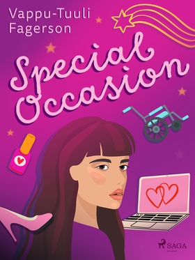 Special Occasion (e-bok) av Vappu-Tuuli Fagerso
