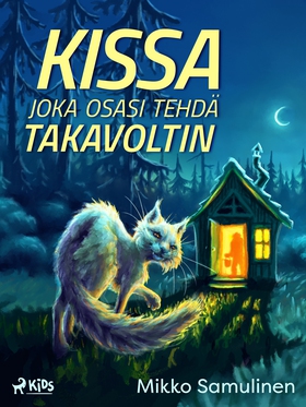 Kissa joka osasi tehdä takavoltin (e-bok) av Mi