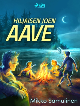 Hiljaisen joen aave (e-bok) av Mikko Samulinen